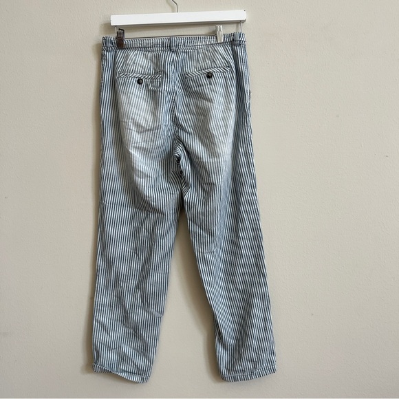 Free People Daydreamer Striped Pants - Picture 3 of 3